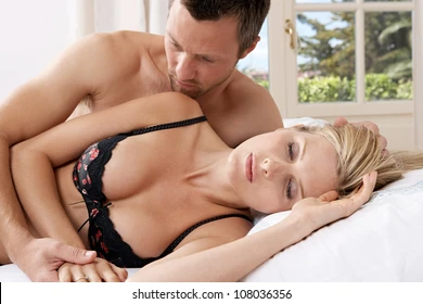 Couple enjoying time together