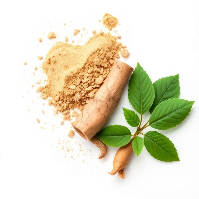 Ashwagandha herbal ingredient