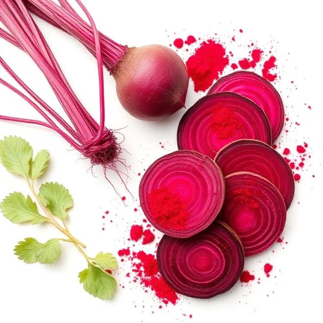Beet Root herbal ingredient