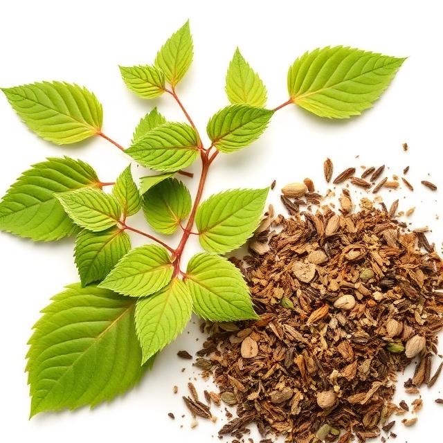 Horny Goat Weed herbal ingredient