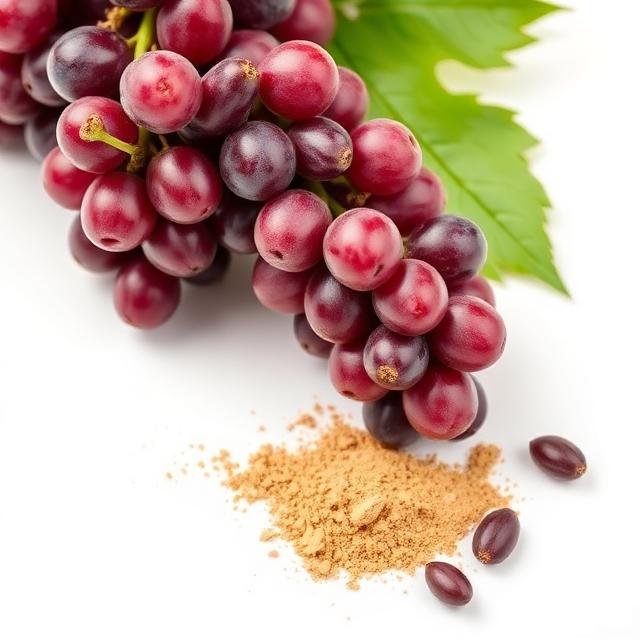Grape Seed Extract herbal ingredient