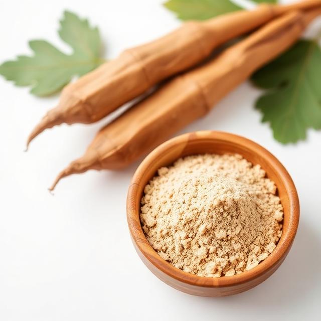 Maca Root herbal ingredient