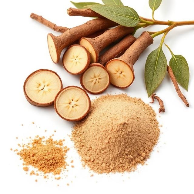 Tongkat Ali herbal ingredient